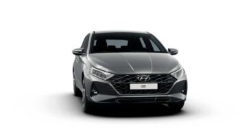 Hyundai Nouvelle i20 complet