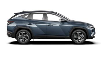 Hyundai Tucson Nouvelle génération complet
